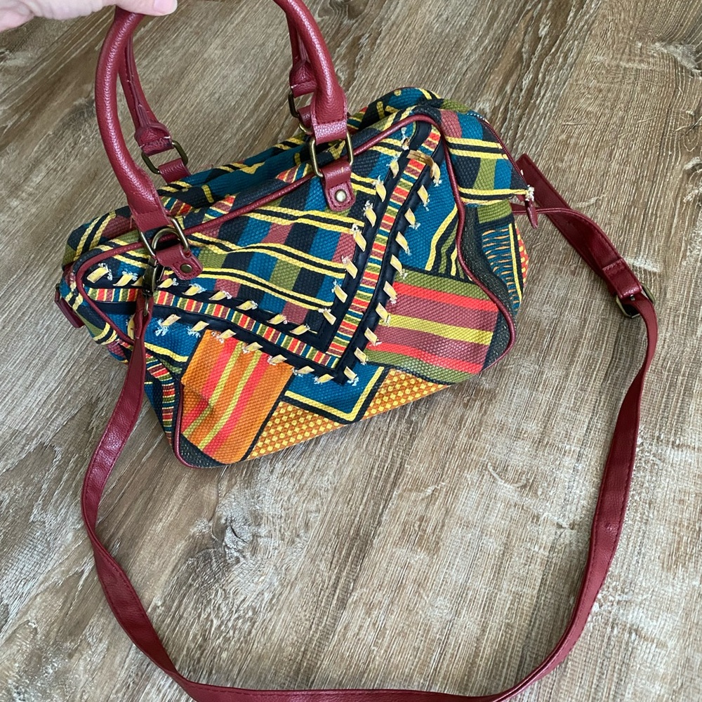 Mary Poppins Carpet Bag Replica – Authentic from EPCOT UK Pavilion